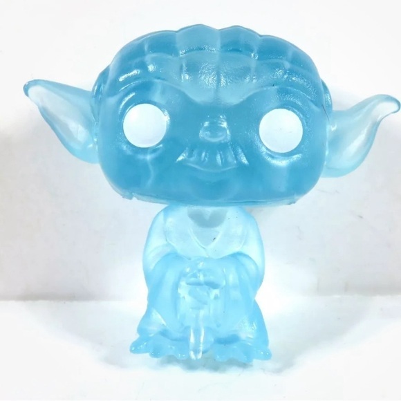 Unopened Funko Pocket Pop Star Wars Advent calendar Yoda - Picture 3 of 3